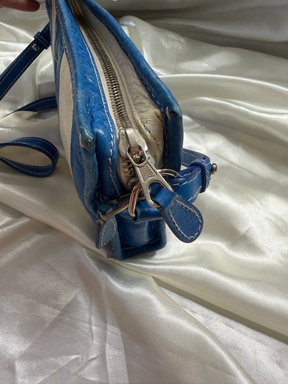 Balenciaga Bazaar Crossbody Sling 