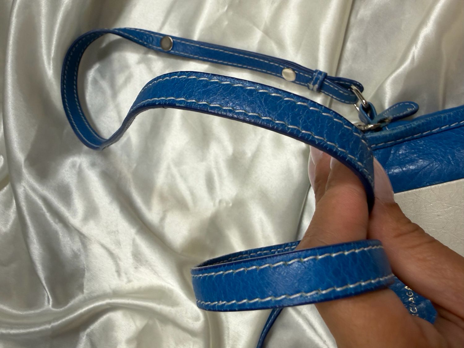 Balenciaga Bazaar Crossbody Sling 