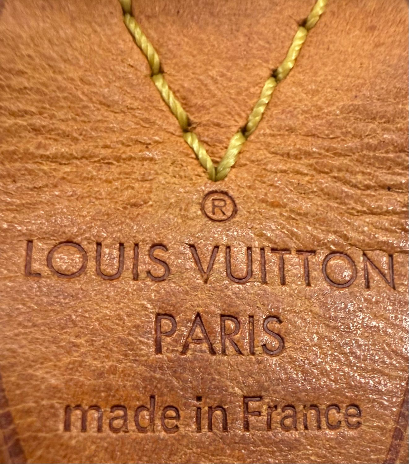 Louis Vuitton Monogram Speedy 35 Boston Bowler Satchel