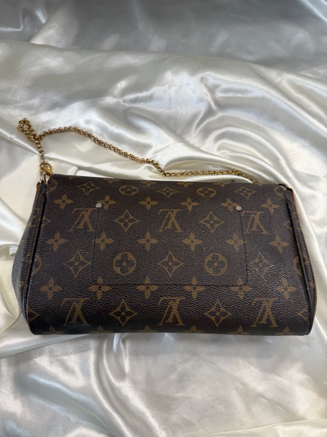 Louis Vuitton Monogram Favorite Mm Flap Shoulder