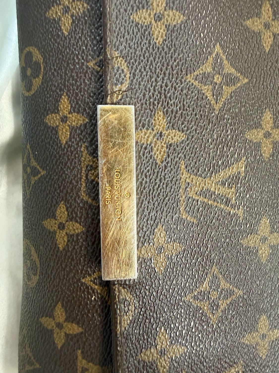 Louis Vuitton Monogram Favorite Mm Flap Shoulder