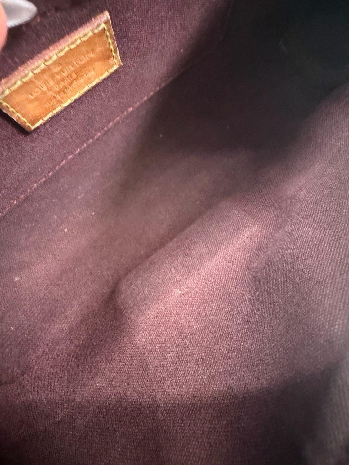 Louis Vuitton Monogram Favorite Mm Flap Shoulder