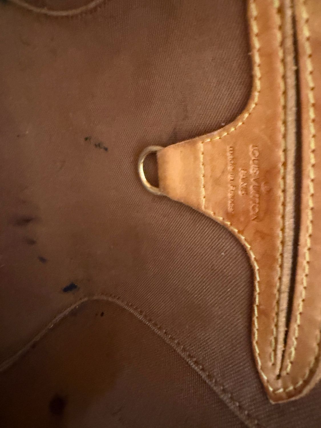 Louis Vuitton Monogram Elipse Pm Tote