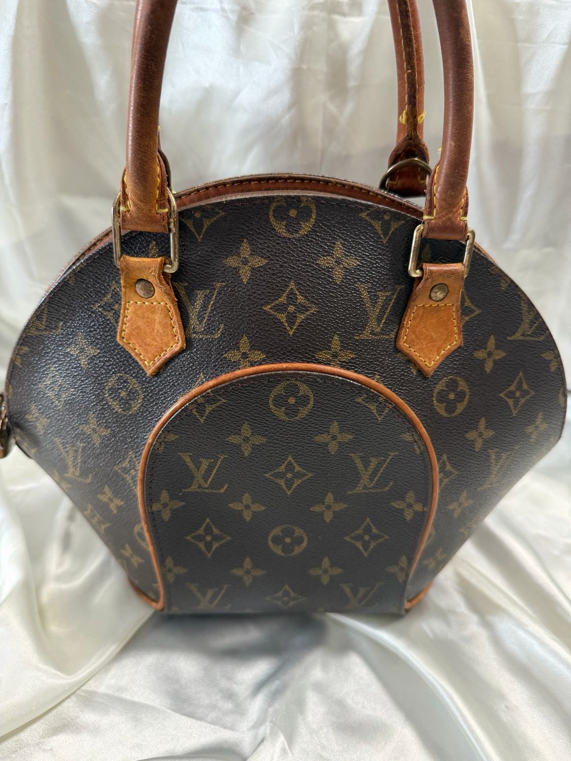 Louis Vuitton Monogram Elipse Pm Tote