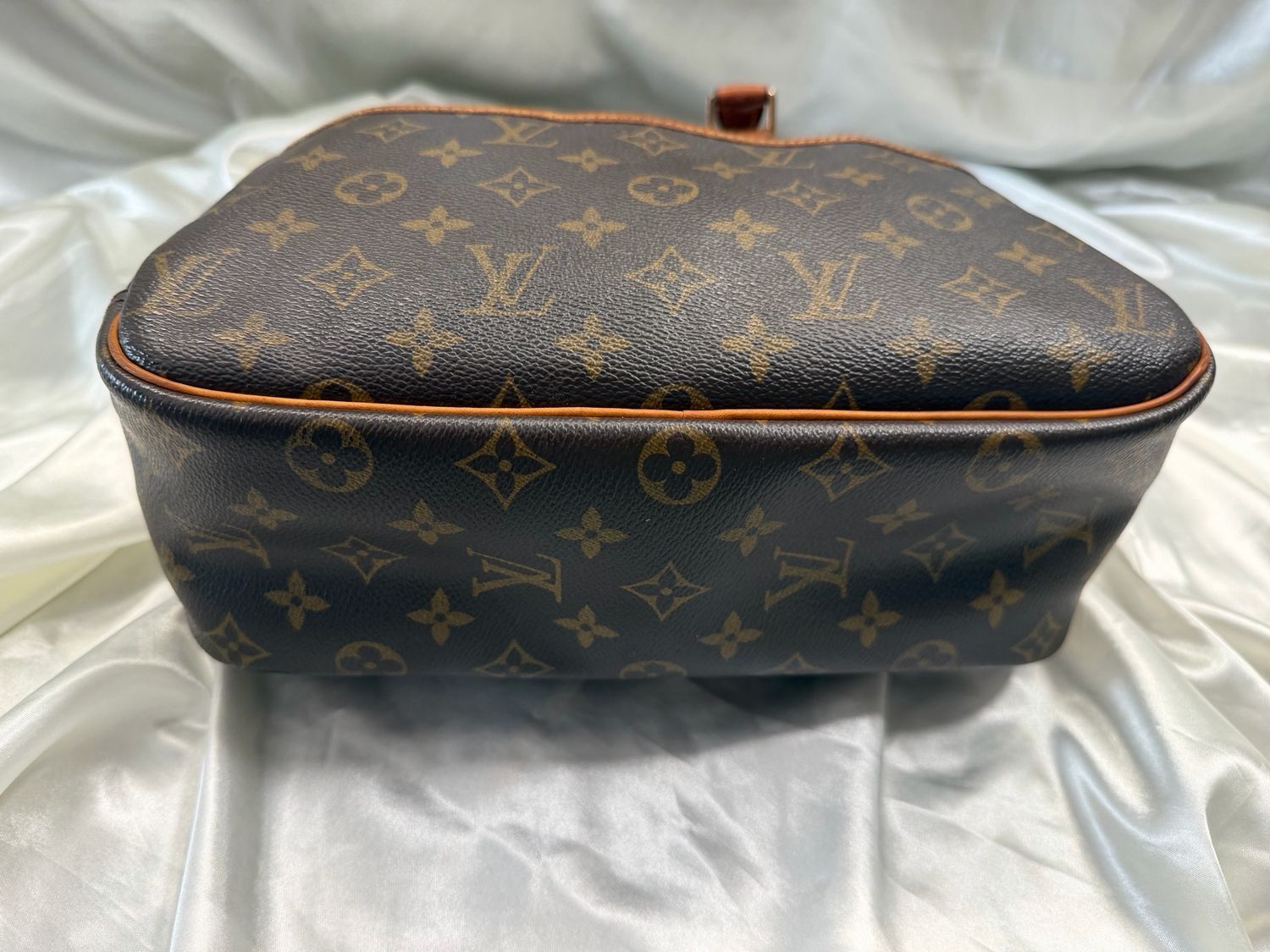 Louis Vuitton Monogram Trouville Top Handle