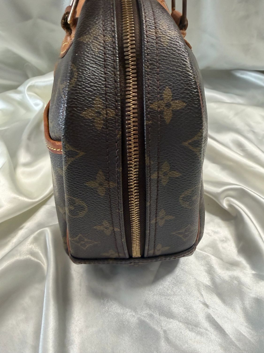 Louis Vuitton Monogram Trouville Top Handle