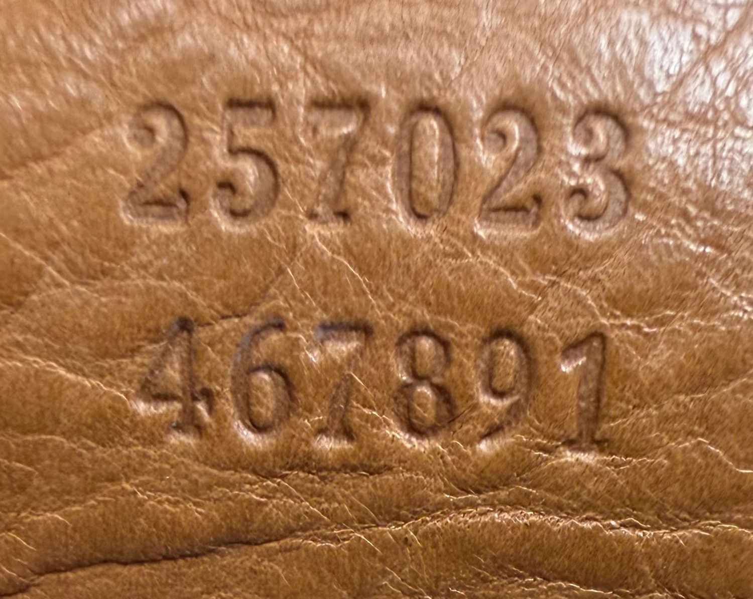 Gucci Monogram Canvas Marrakech Tote in Brown