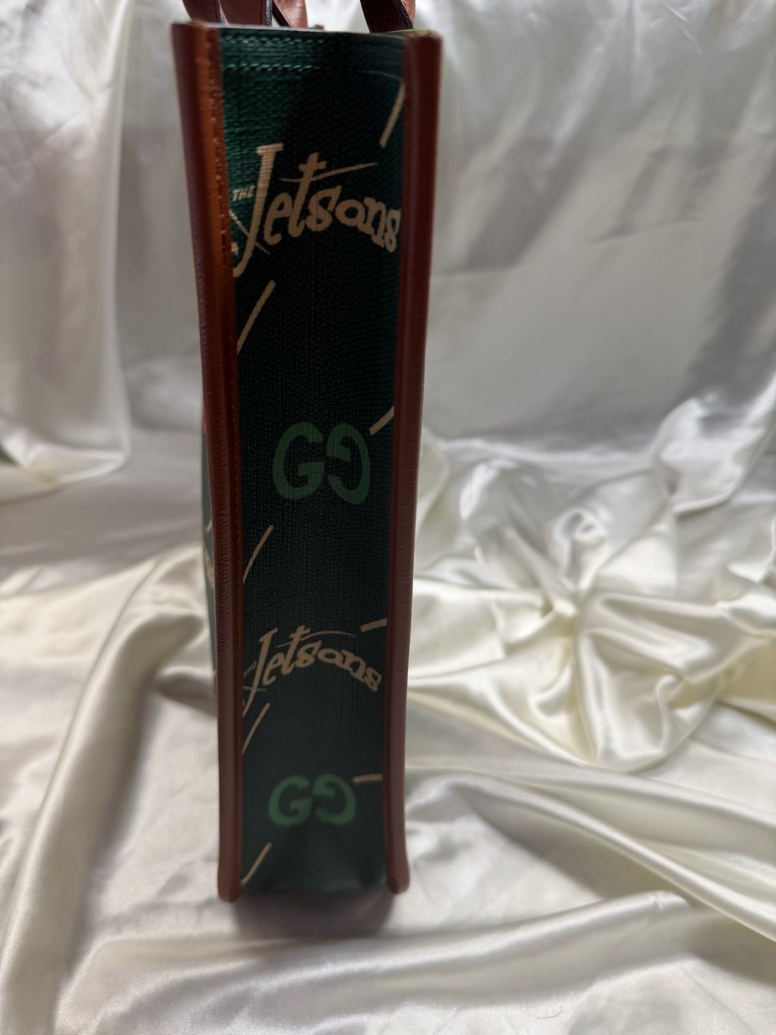 Gucci Supreme Vertical Tote Top Handle Jetsons Limited Edition