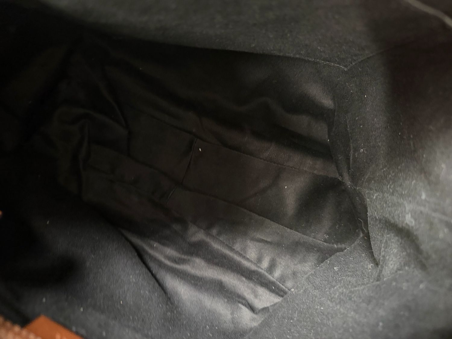 Givenchy Shoulder Leather in Brown