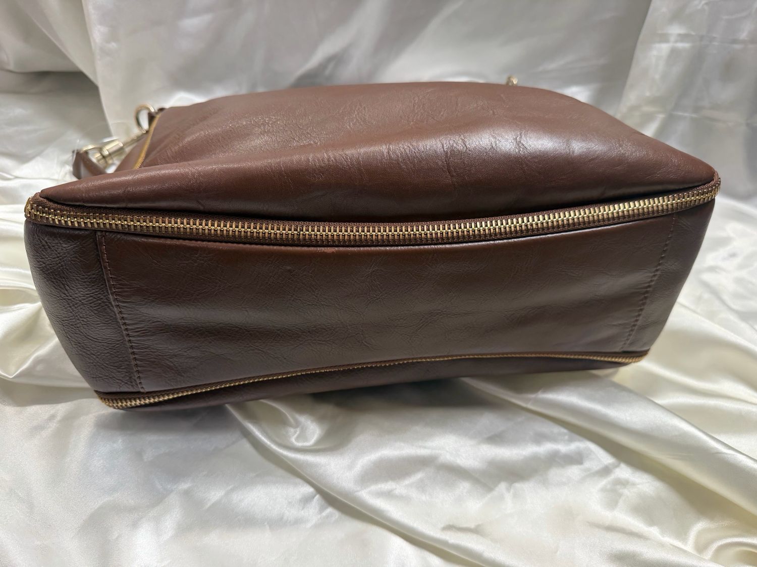 Givenchy Shoulder Leather in Brown