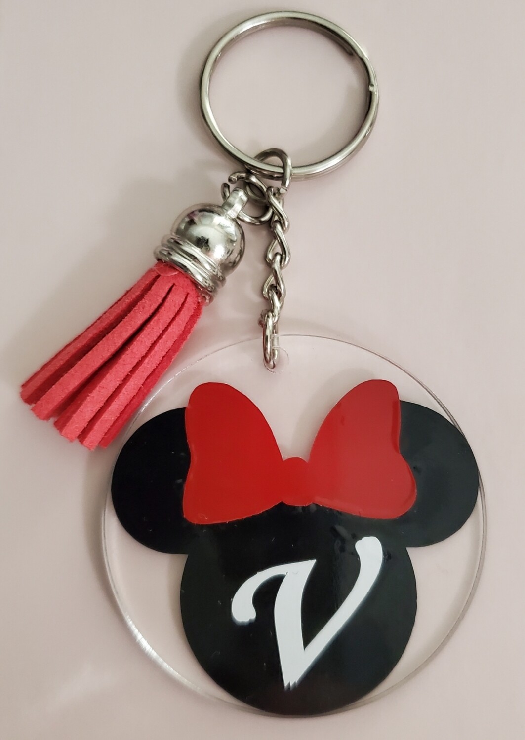 Key chain Acrilic