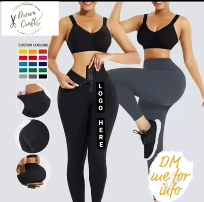 Leggings polyester spandex