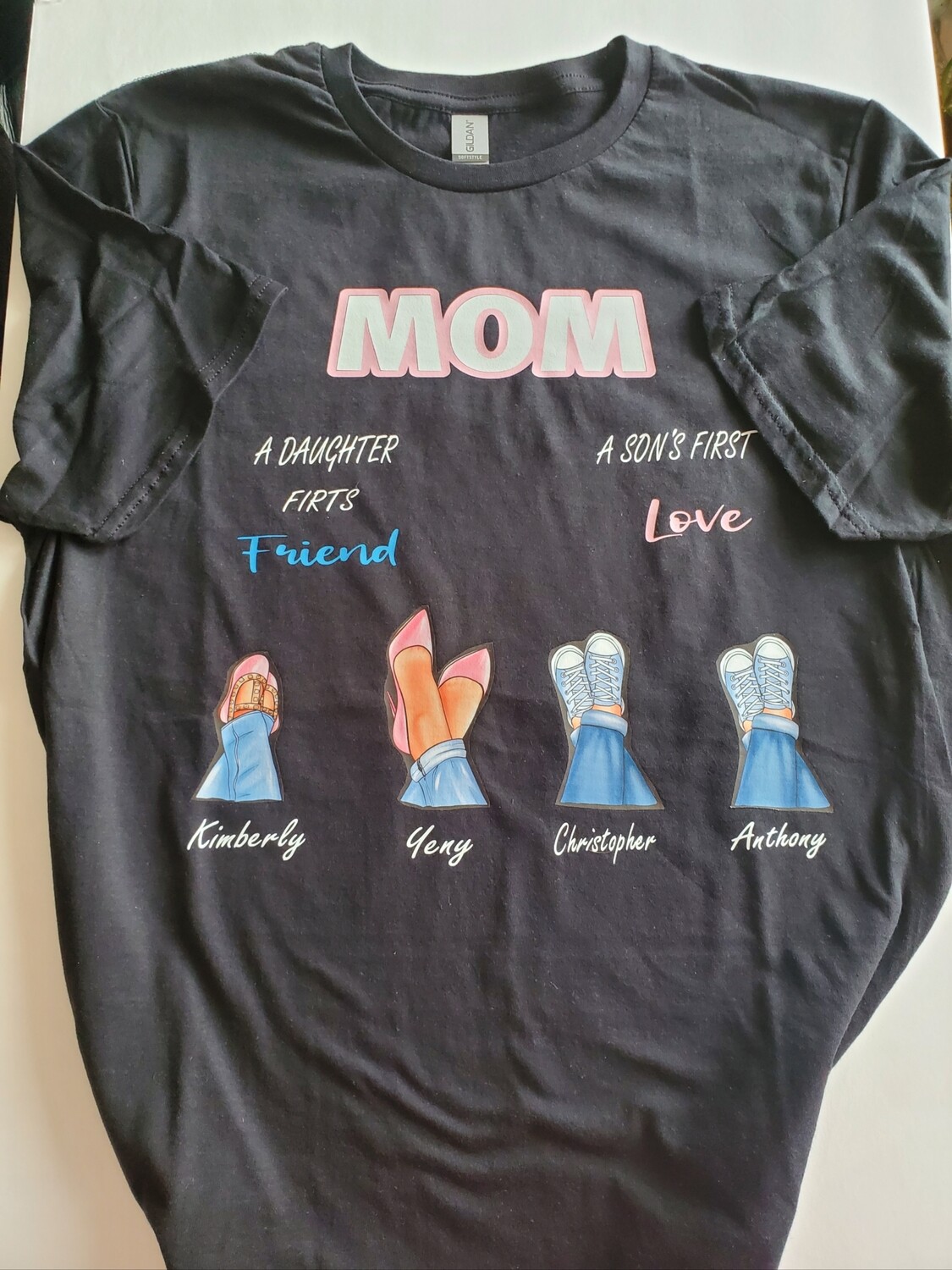 Tshirt personalized