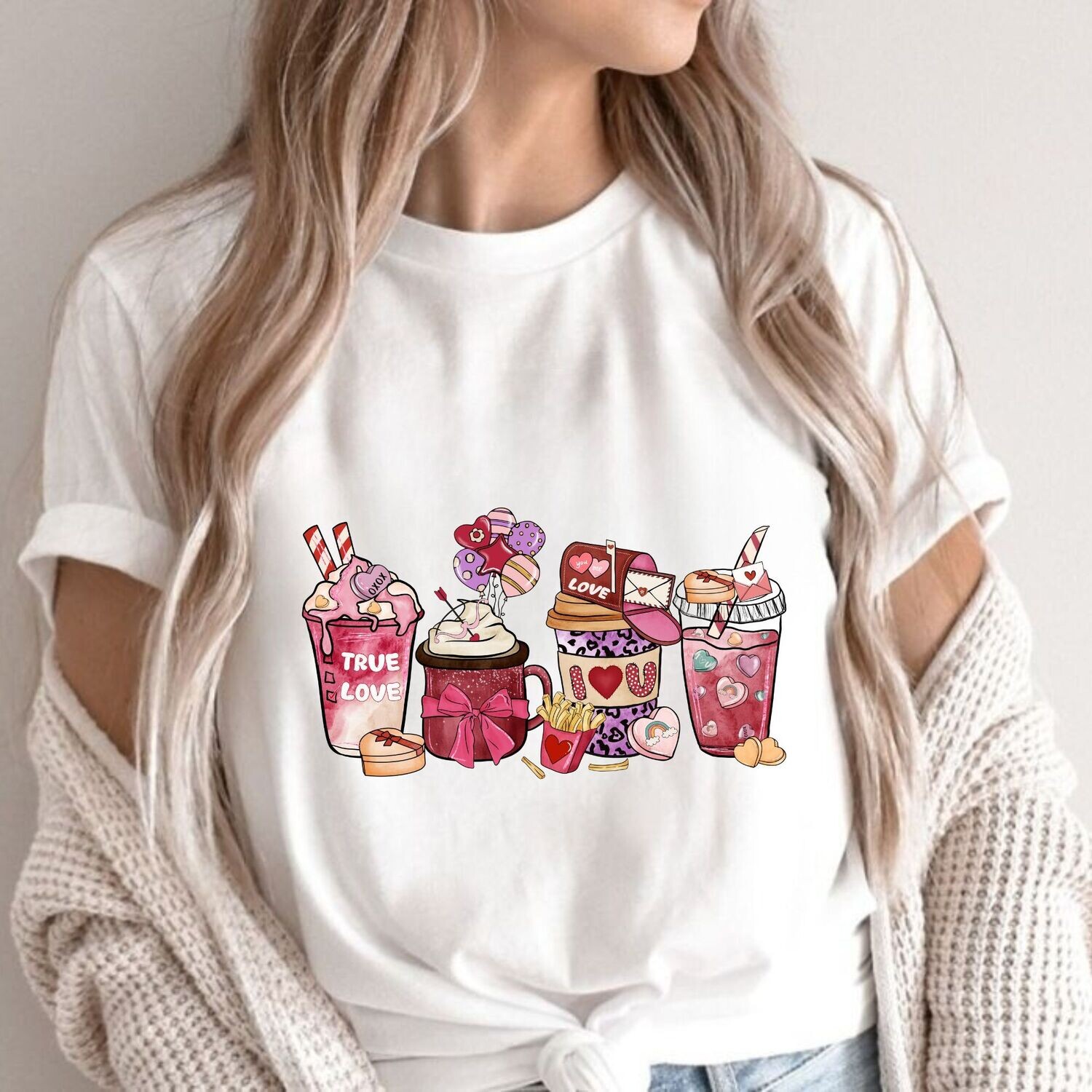 T-shirts Varios