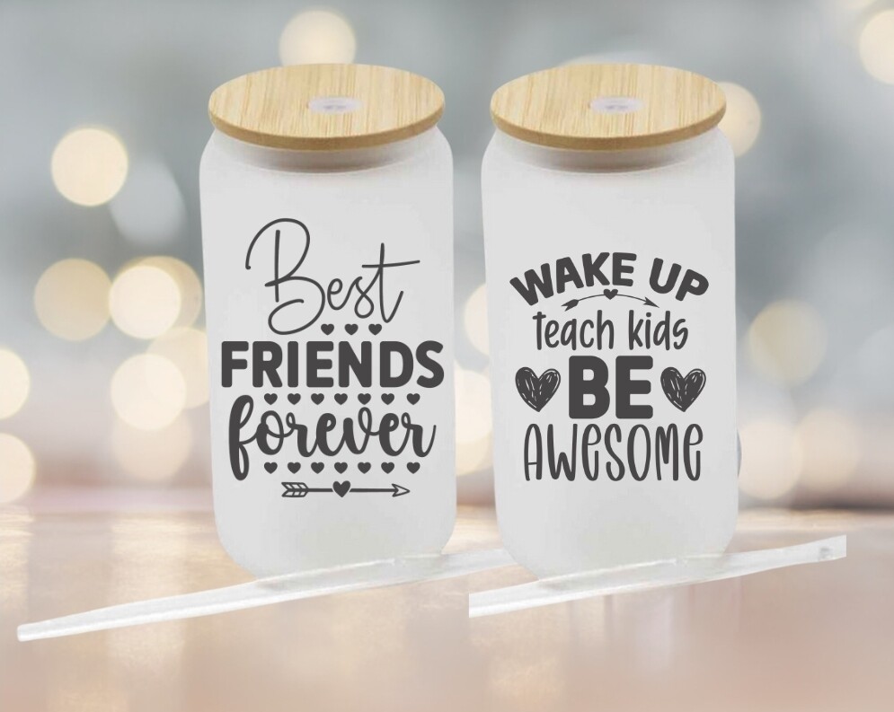 Frost tumbler