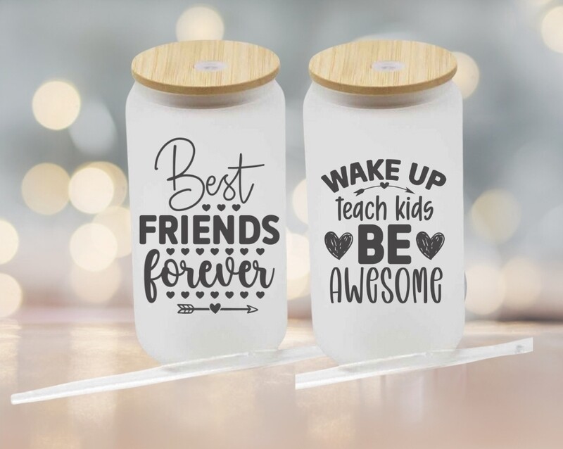 Frost tumbler