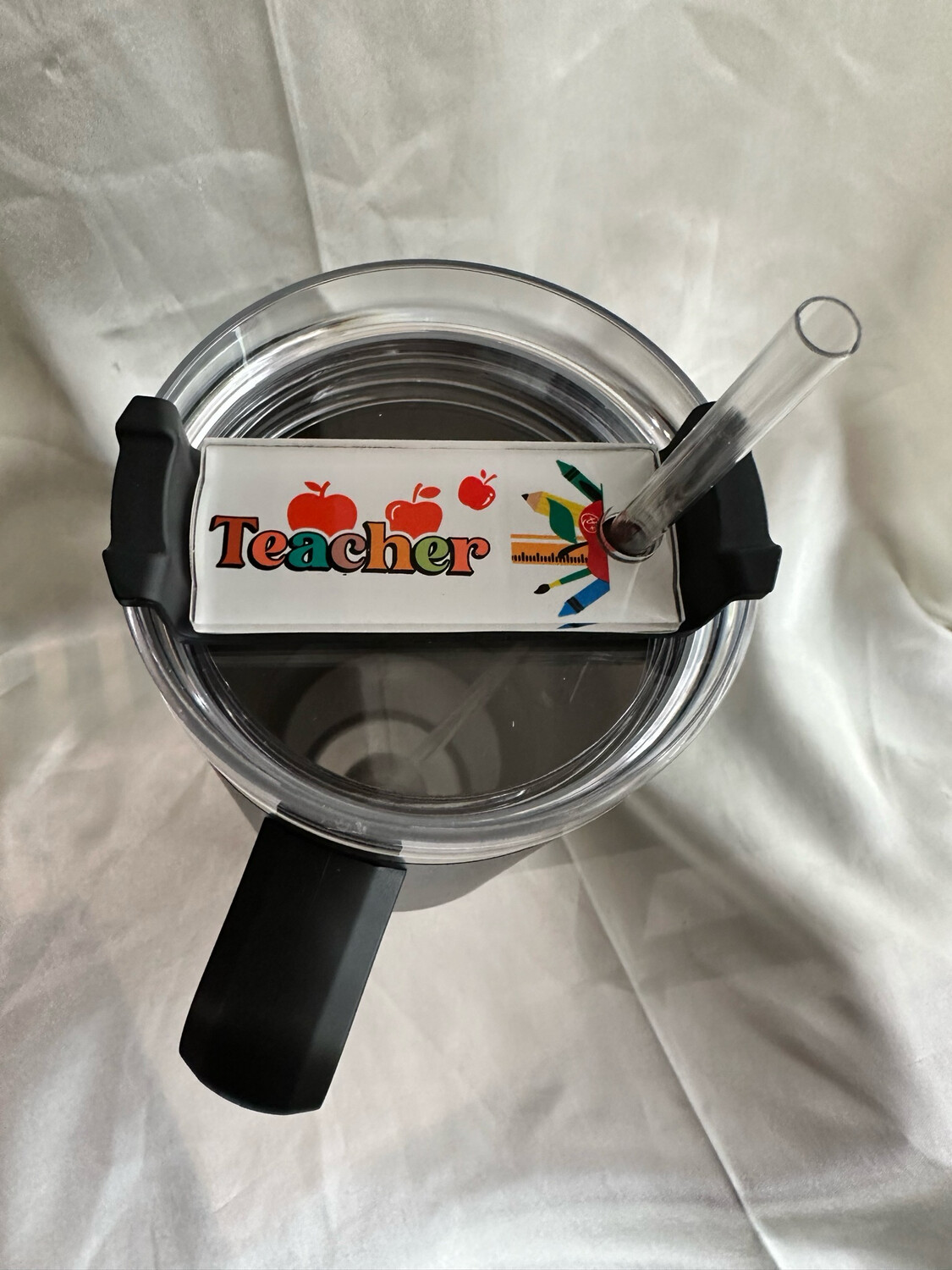 Tooper personalized 40oz tumbler