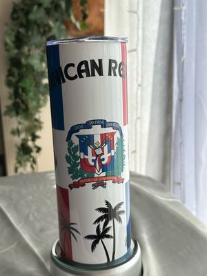 Dominican Tumbler 20oz