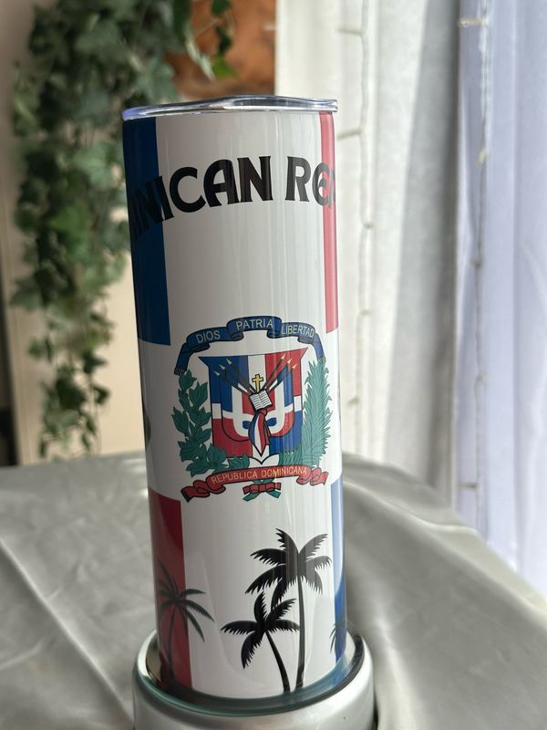 Dominican Tumbler 20oz
