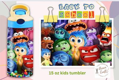 Kids tumbler