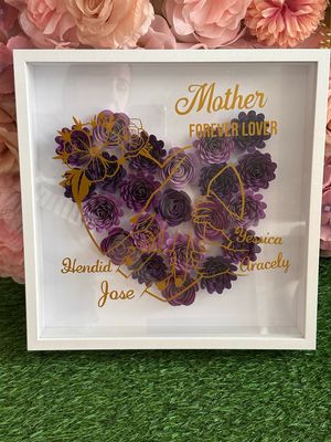 Frame personalized