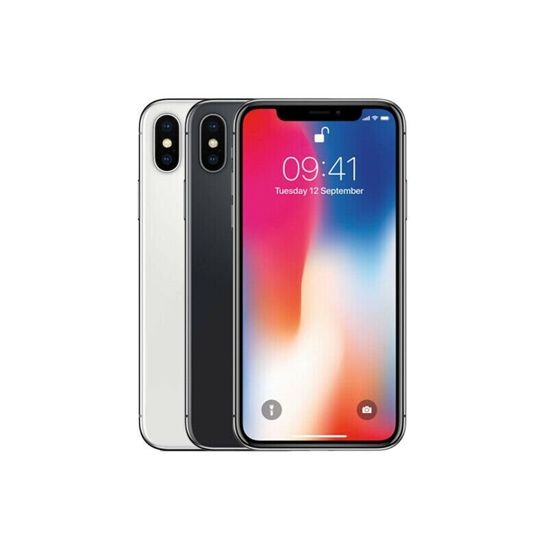 iPhone X