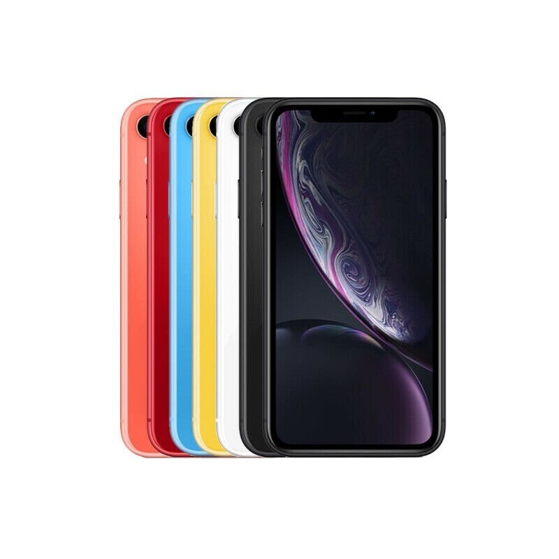 iPhone XR