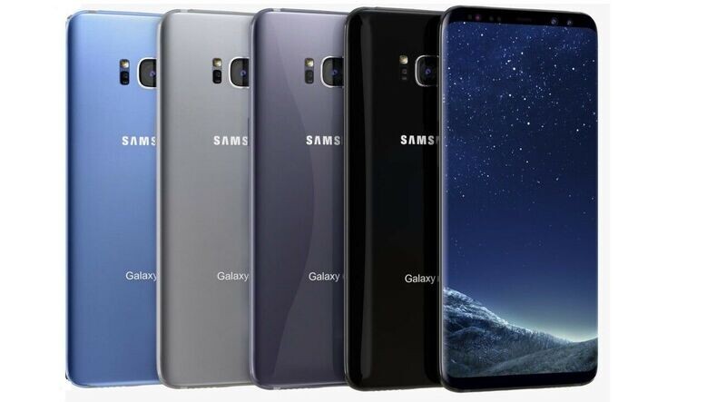 Samsung Galaxy s8 +