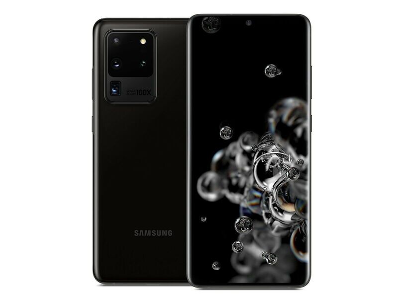 Samsung Galaxy S20 Ultra