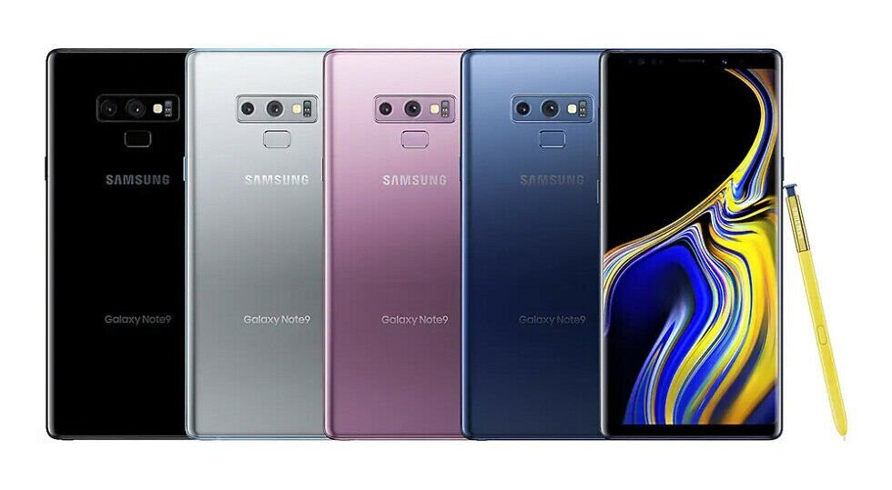 Samsung Note 9