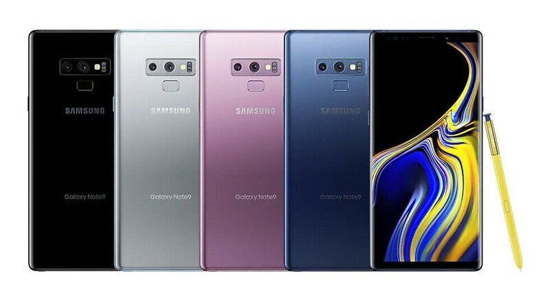 Samsung Note 9
