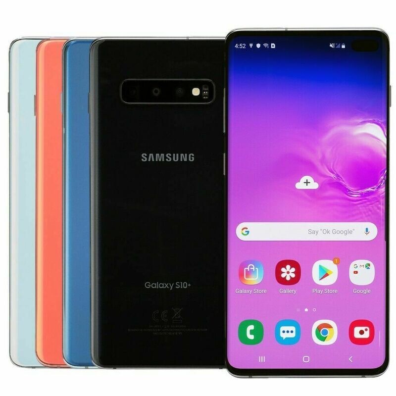 Samsung Galaxy S10+
