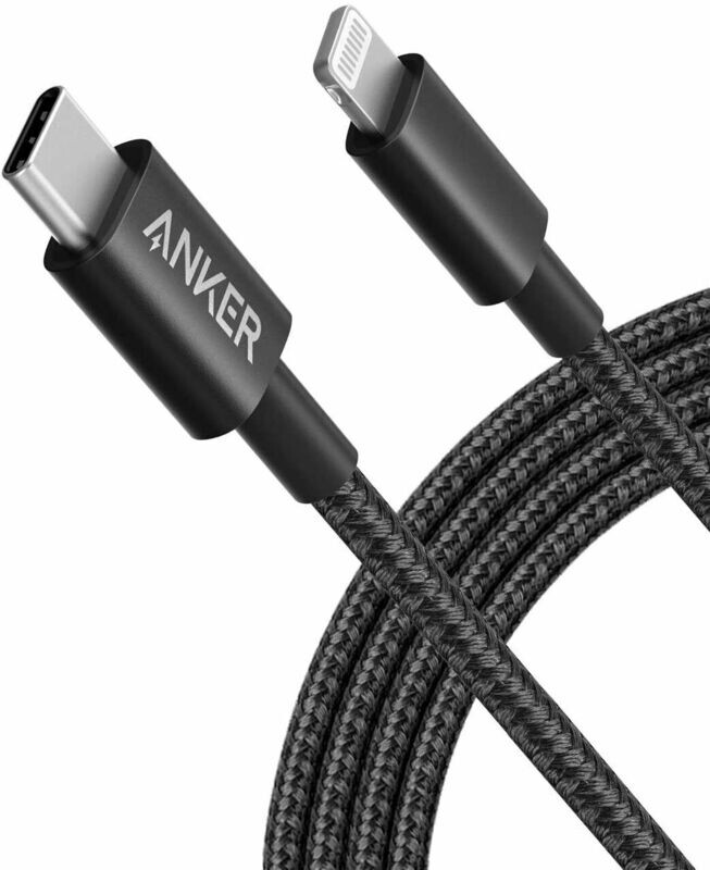 ANKER Cable Lightning 2m