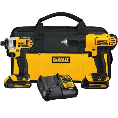 DEWALT DCK240C2 20V