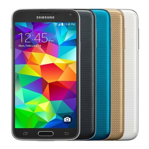 Samsung Galaxy S5