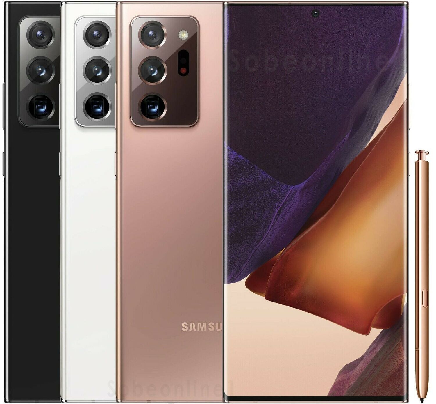 Samsung Note 20 Ultra