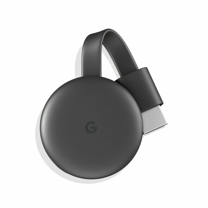 Google Chrome cast