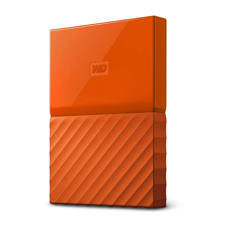 WD disco duro portátil  1TB