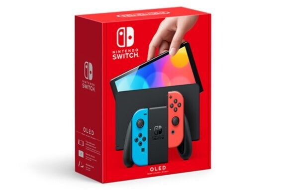 Nintendo Switch Oled