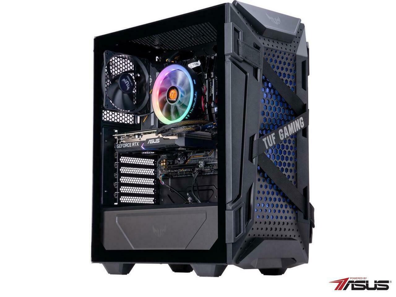 PC Gamer ASUS Intel i5 10400F -  RTX 3060