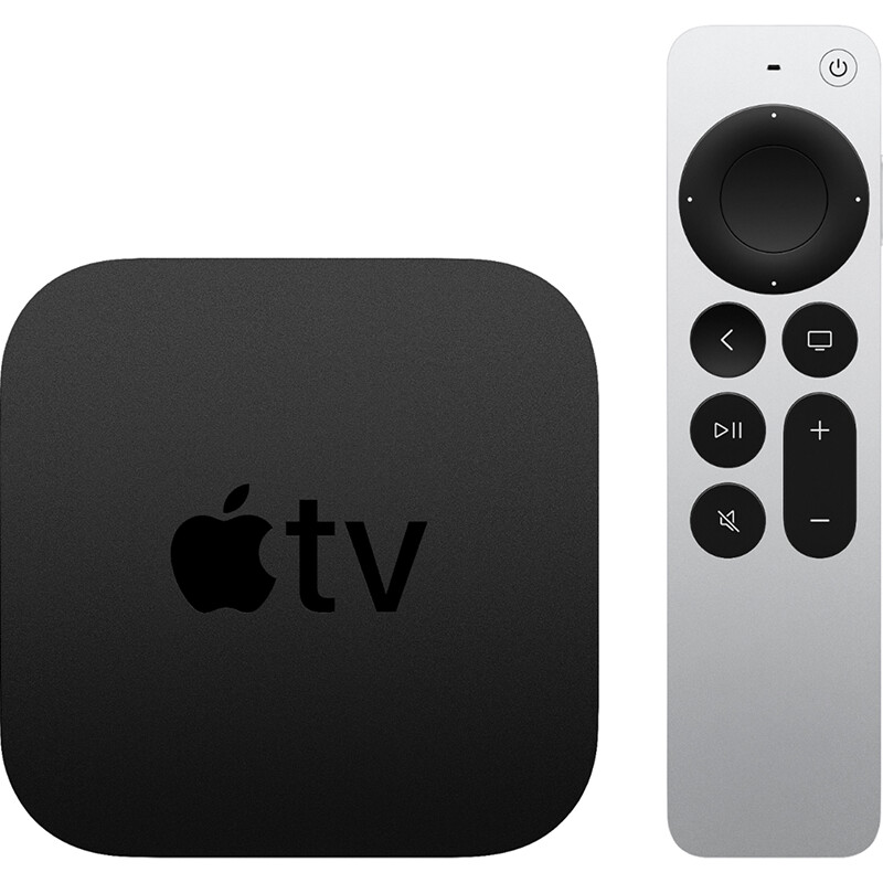 Apple TV 4K 32GB 2nd Generation (2021 Model)
