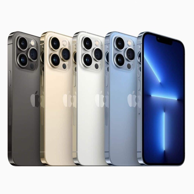 iPhone 13 Pro Max