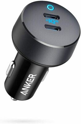 ANKER Cargador de carga rapida Casa o Carro