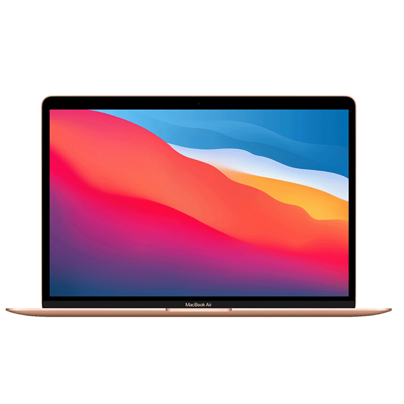 MacBook AIR M1 2020 gold