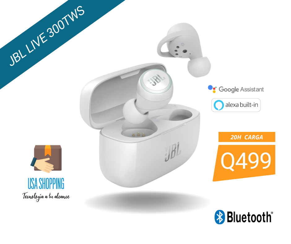 Audífonos JBL VARIEDAD