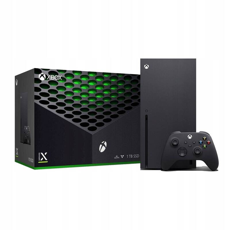 XBOX series X