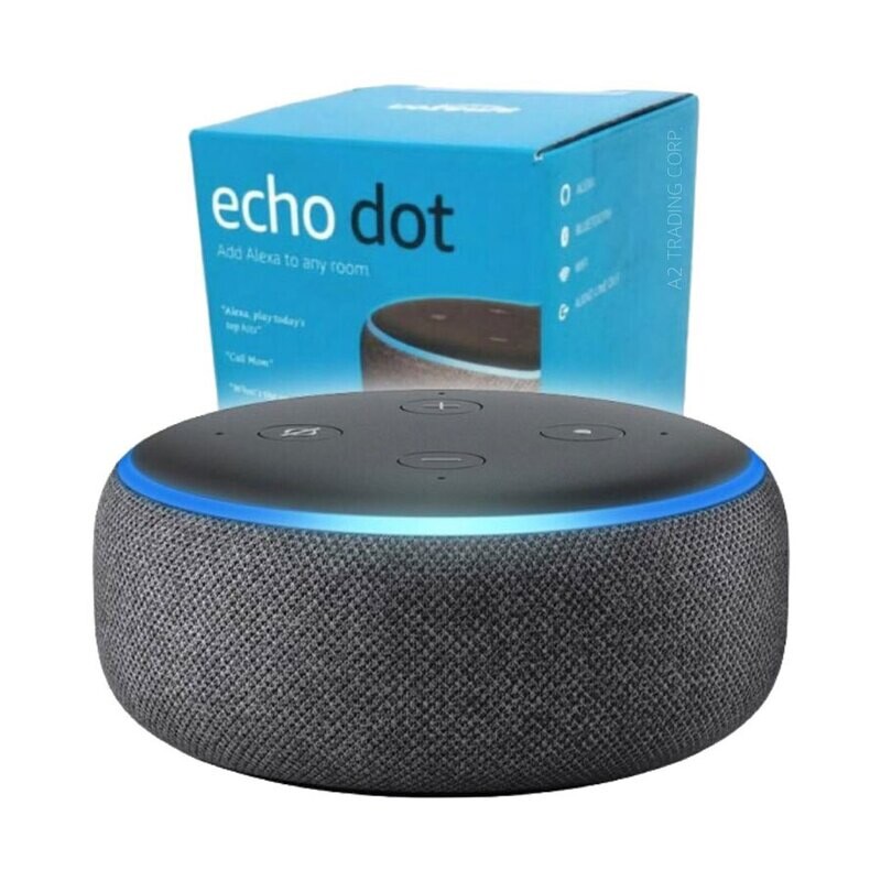 Alexa Echo Dot 3 Gen