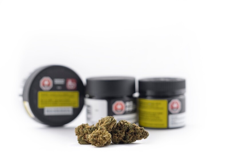 Dried Cannabis Flower (Milled, Bud or Pre-Rolls)