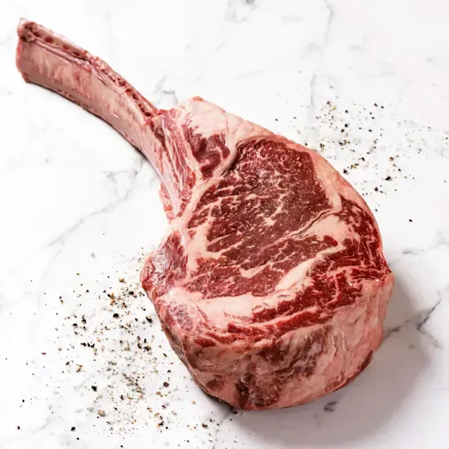 DEPOSIT for Tomahawk Ribeye