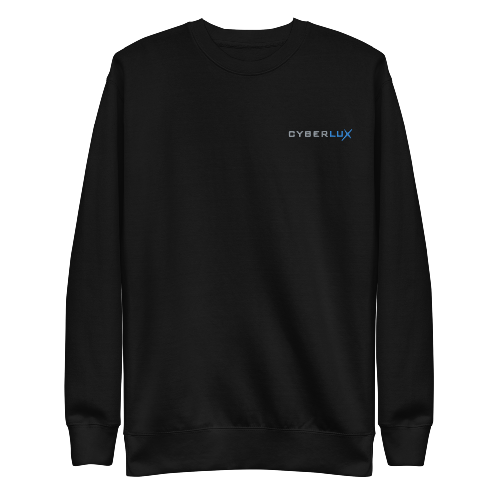 Cyberlux Pullover